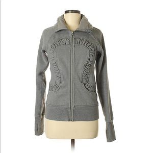 Lululemon Cuddle Up Jacket